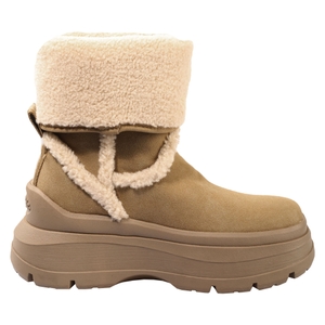 -cognac / cream