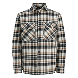 -white / black / brown