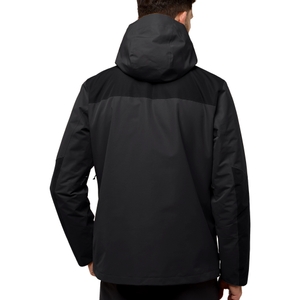 Jack Wolfskin Herren Jacke Outdoorjacke mit Innenjacke Regenjacke Jasper 3in1 Jkt M - Bild 4
