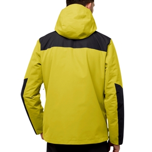 Jack Wolfskin Herren Jacke Outdoorjacke mit Innenjacke Regenjacke Jasper 3in1 Jkt M - Bild 3 Jack Wolfskin Herren Jacke Outdoorjacke mit Innenjacke Regenjacke Jasper 3in1 Jkt M - Bild 3
