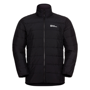 Jack Wolfskin Herren Jacke Outdoorjacke mit Innenjacke Regenjacke Jasper 3in1 Jkt M - Bild 4 Jack Wolfskin Herren Jacke Outdoorjacke mit Innenjacke Regenjacke Jasper 3in1 Jkt M - Bild 4