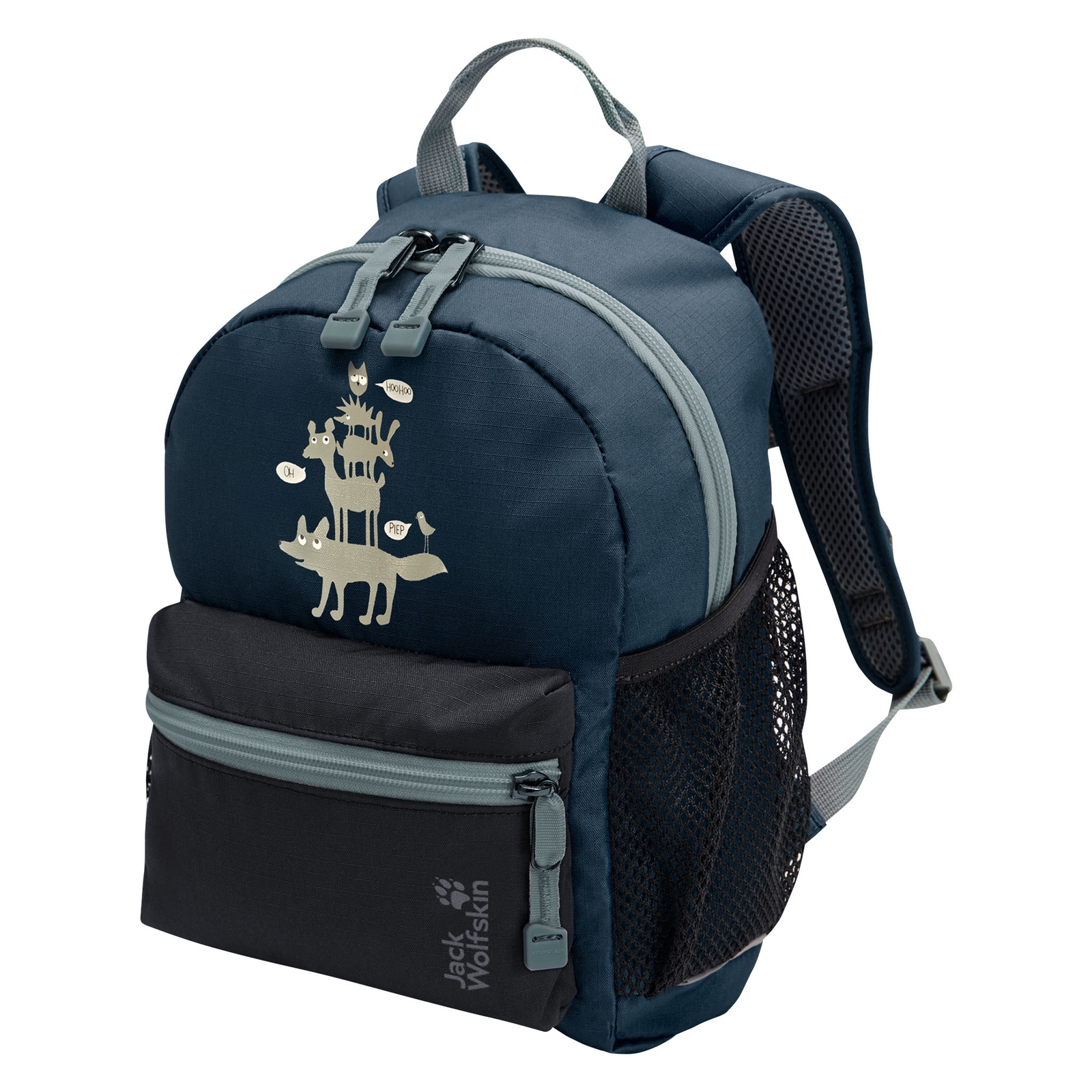 Jack Wolfskin Kinderrucksack Tagesrucksack Little Scout 10 Jack Wolfskin Kinderrucksack Tagesrucksack Little Scout 10