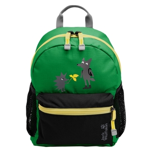 Jack Wolfskin Kinderrucksack Tagesrucksack Little Scout 10 - Bild 1 Jack Wolfskin Kinderrucksack Tagesrucksack Little Scout 10 - Bild 1
