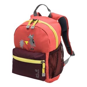 Jack Wolfskin Kinderrucksack Tagesrucksack Little Scout 10 - Bild 0 Jack Wolfskin Kinderrucksack Tagesrucksack Little Scout 10