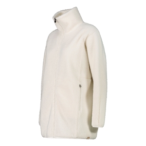 CMP Damen Jacke Freizeitjacke Fleecejacke aus Teddyfleece - Bild 1 CMP Damen Jacke Freizeitjacke Fleecejacke aus Teddyfleece - Bild 1