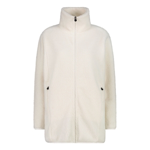 CMP Damen Jacke Freizeitjacke Fleecejacke aus Teddyfleece - Bild 0 CMP Damen Jacke Freizeitjacke Fleecejacke aus Teddyfleece