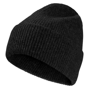 Jack Wolfskin Damen Herren Unisex Mütze Strickmütze Fuzzy Beanie - Bild 0 Jack Wolfskin Damen Herren Unisex Mütze Strickmütze Fuzzy Beanie