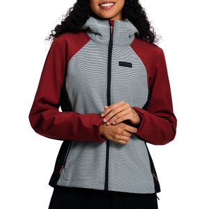 Icepeak Damen Softshelljacke Outdoorjacke Funktionsjacke Wanderjacke Beebe - Bild 4