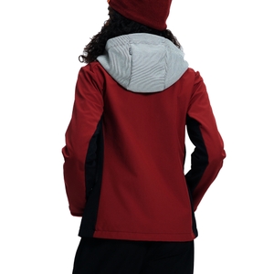 Icepeak Damen Softshelljacke Outdoorjacke Funktionsjacke Wanderjacke Beebe - Bild 5