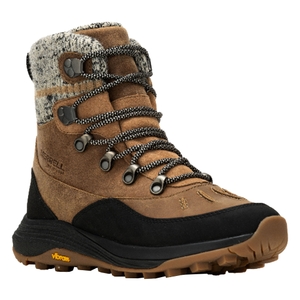 Merrell Damen Wanderschuhe Outdoorschuhe Trekkingschuhe Siren 4 Thermo Mid Zip WP - Bild 2