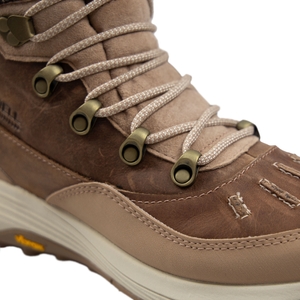 Merrell Damen Wanderschuhe Outdoorschuhe Trekkingschuhe Siren 4 Thermo Mid Zip WP - Bild 3