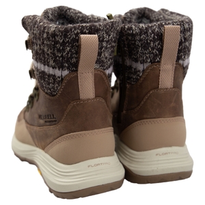 Merrell Damen Wanderschuhe Outdoorschuhe Trekkingschuhe Siren 4 Thermo Mid Zip WP - Bild 4