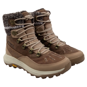 Merrell Damen Wanderschuhe Outdoorschuhe Trekkingschuhe Siren 4 Thermo Mid Zip WP - Bild 2
