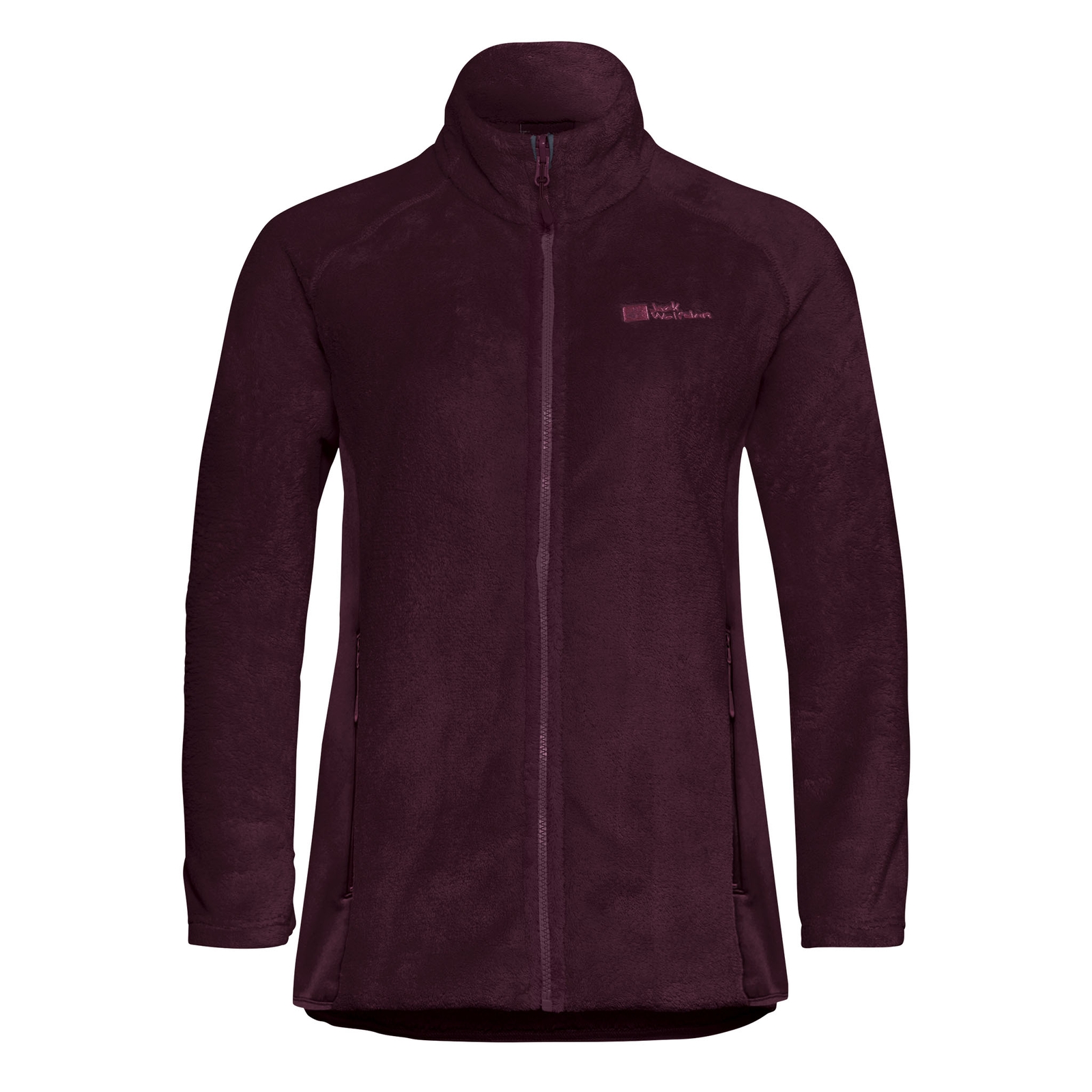 Jack Wolfskin Damen Jacke Midlayerjacke Fleecejacke Rotwand FZ W Jack Wolfskin Damen Jacke Midlayerjacke Fleecejacke Rotwand FZ W