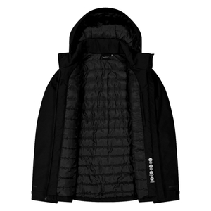 CMP Herren Jacke Outdoorjacke Wetterjacke Regenjacke Man Jacket Zip Hood - Bild 3 CMP Herren Jacke Outdoorjacke Wetterjacke Regenjacke Man Jacket Zip Hood - Bild 3