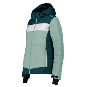 CMP Damen Outdoorjacke Funktionsjacke Skijacke Woman Jacket Zip Hood - Bild 1