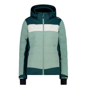 CMP Damen Outdoorjacke Funktionsjacke Skijacke Woman Jacket Zip Hood