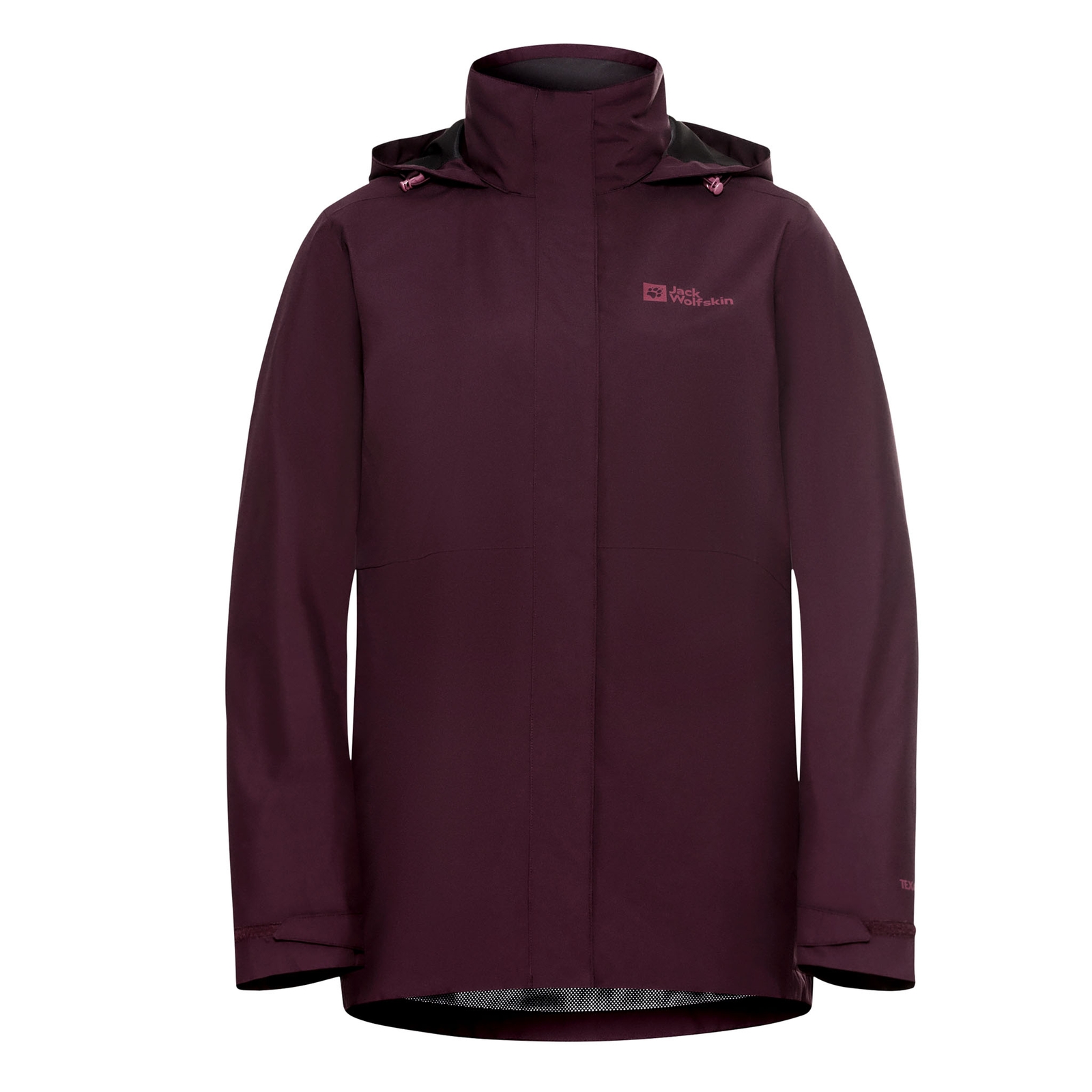 Jack Wolfskin Damen Regenjacke Jacke Outdoorjacke Rotwand 3 in 1 Jacke W Jack Wolfskin Damen Regenjacke Jacke Outdoorjacke Rotwand 3 in 1 Jacke W