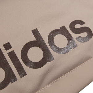 Adidas Herren Damen Unisex Sporttasche Umhängetasche Linear Essentials Bowling Bag - Bild 4