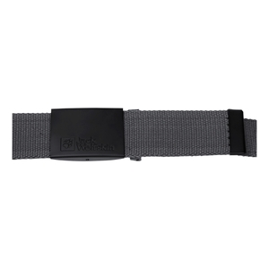 Jack Wolfskin Herren Gürtel Webgürtel Flechtgürtel Hidden Belt - Bild 0 Jack Wolfskin Herren Gürtel Webgürtel Flechtgürtel Hidden Belt