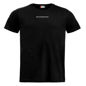 ONE STRANGE ROCK Herren Shirt Kurzarmshirt T-Shirt Crew Neck Wolf - Bild 1