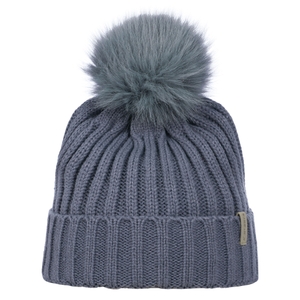 Icepeak Damen Herren Unisex Bommelmütze Mütze Strickmütze Hazen - Bild 0 Icepeak Damen Herren Unisex Bommelmütze Mütze Strickmütze Hazen