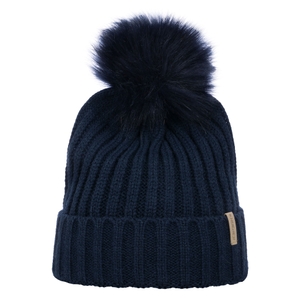 Icepeak Damen Herren Unisex Bommelmütze Mütze Strickmütze Hazen - Bild 0 Icepeak Damen Herren Unisex Bommelmütze Mütze Strickmütze Hazen