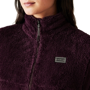 Dare2B Damen Jacke Outdoorjacke Fleecejacke Torrek - Bild 4