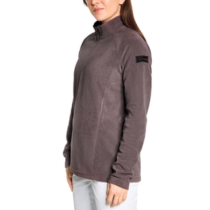 Ziener Damen Pullover Half-Zip Fleecepullover Skipullover Midlayer Januki-Z Lady - Bild 4