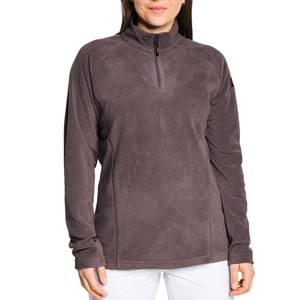 Ziener Damen Pullover Half-Zip Fleecepullover Skipullover Midlayer Januki-Z Lady - Bild 3