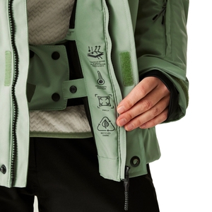 Dare2B Damen Skijacke Jacke Outdoorjacke Ski Life Jacket - Bild 6