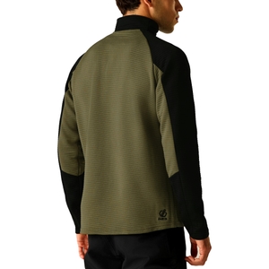Dare2B Herren Half-Zip Sweatshirt Midlayer Dignify IV Core Stretch-Midlayer - Bild 3