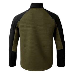 Dare2B Herren Half-Zip Sweatshirt Midlayer Dignify IV Core Stretch-Midlayer - Bild 1