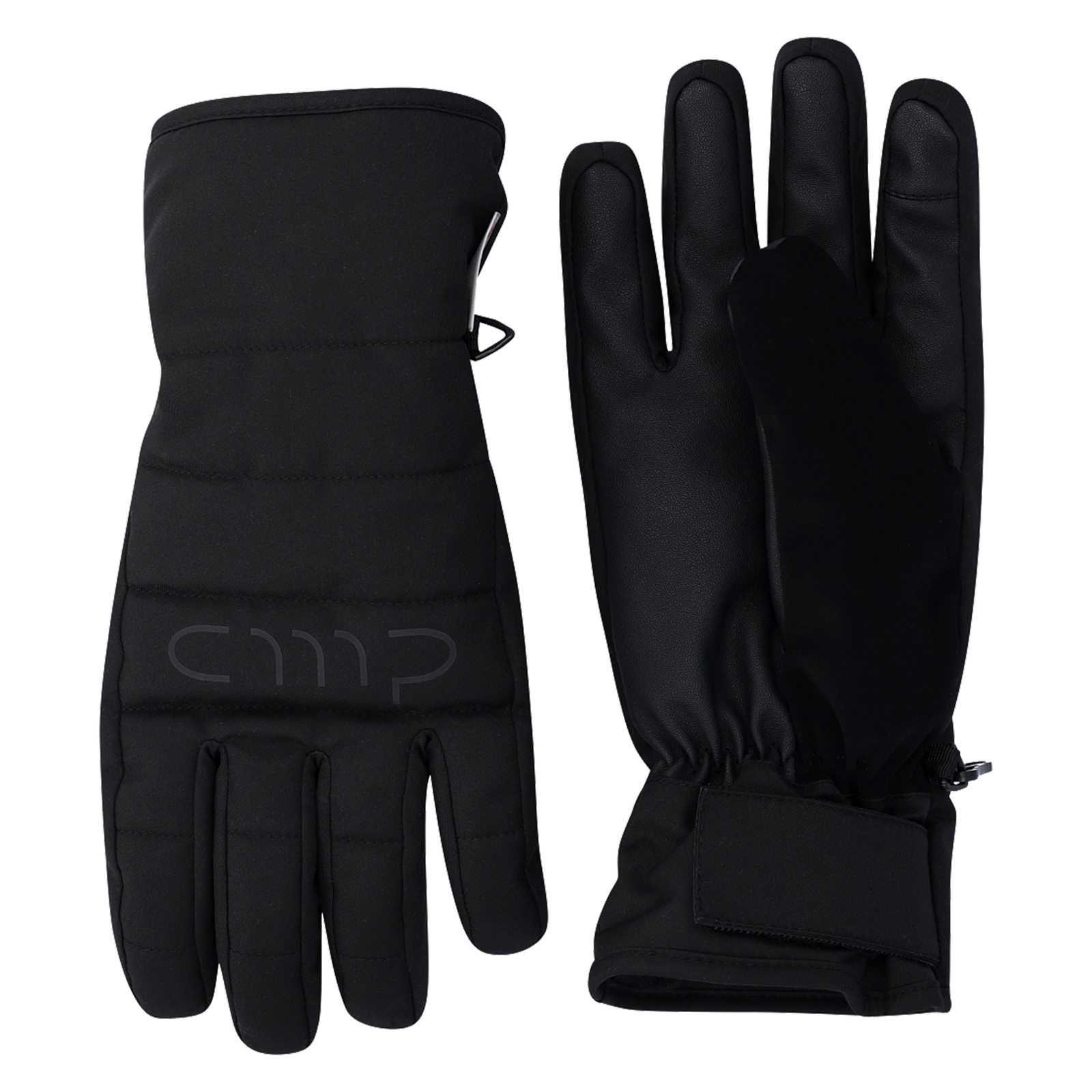 CMP Herren Damen Unisex Handschuhe Skihandschuhe Twill Ski Gloves CMP Herren Damen Unisex Handschuhe Skihandschuhe Twill Ski Gloves