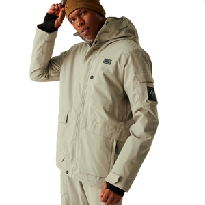 Dare2B Herren Skijacke Outdoorjacke Kapuzenjacke Twin Tip Skijacke - Bild 2