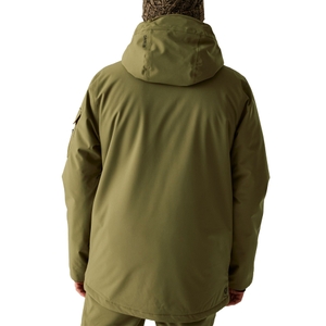 Dare2B Herren Skijacke Outdoorjacke Kapuzenjacke Twin Tip Skijacke - Bild 3