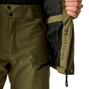 Dare2B Herren Skijacke Outdoorjacke Kapuzenjacke Twin Tip Skijacke - Bild 6