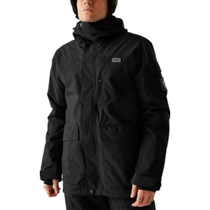 Dare2B Herren Skijacke Outdoorjacke Kapuzenjacke Twin Tip Skijacke - Bild 2