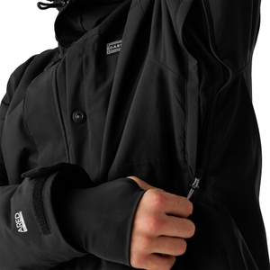 Dare2B Herren Skijacke Outdoorjacke Kapuzenjacke Twin Tip Skijacke - Bild 5