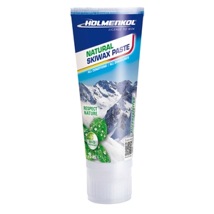 Holmenkol Natural Skiwax Paste 75 ml