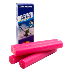 Holmenkol Skiwachs Universal Wax Stangen Pink 4 x 250 g - Bild 0 Holmenkol Skiwachs Universal Wax Stangen Pink 4 x 250 g