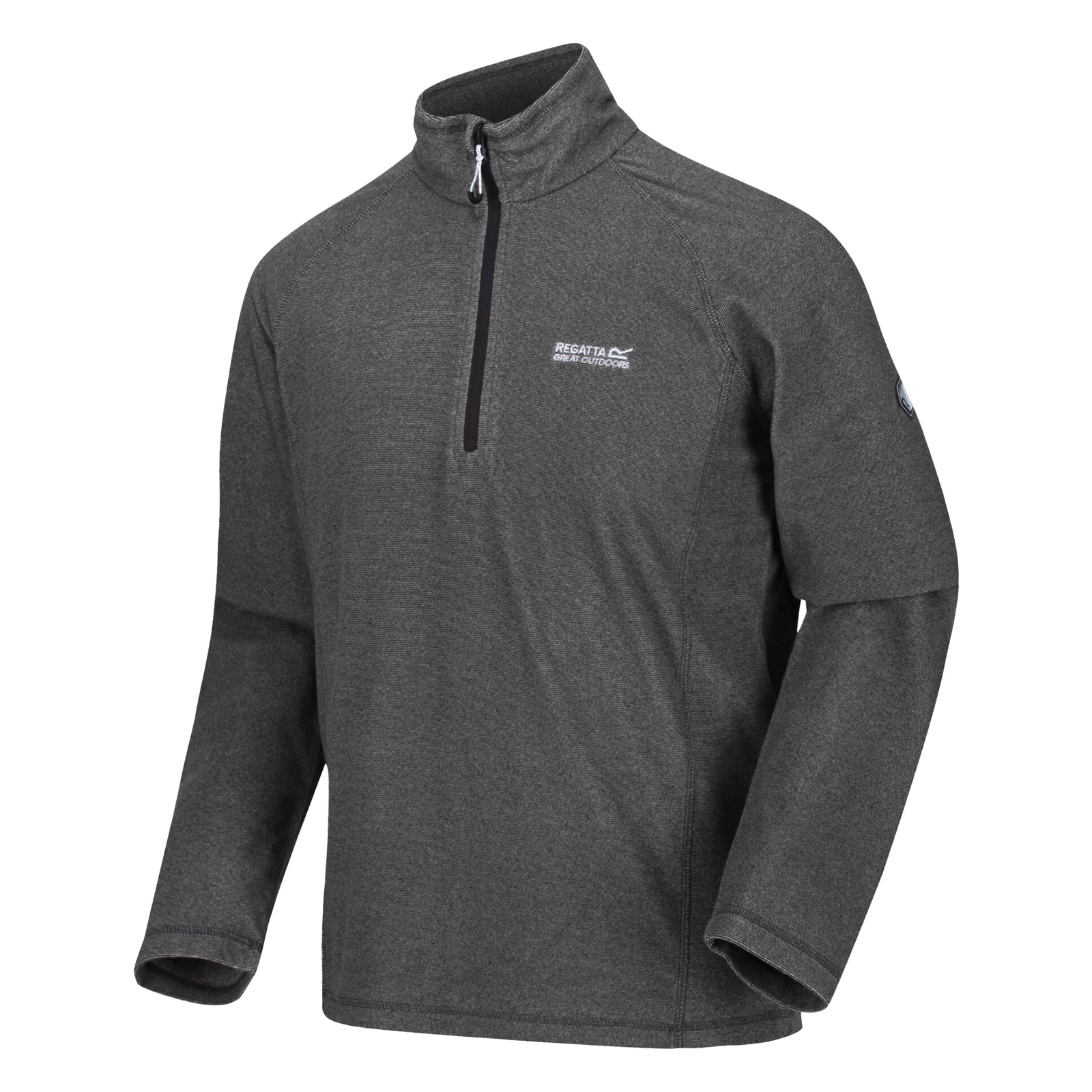 Regatta Herren Halfzip Sweatshirt Sweater Montes Regatta Herren Halfzip Sweatshirt Sweater Montes