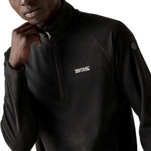 Regatta Herren Halfzip Sweatshirt Sweater Montes - Bild 3