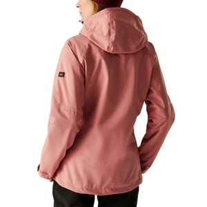 Regatta Damen 3in1 Jacke Regenjacke Outdoorjacke Wentwood  - Bild 5