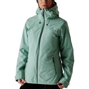 Regatta Damen 3in1 Jacke Regenjacke Outdoorjacke Wentwood  - Bild 4