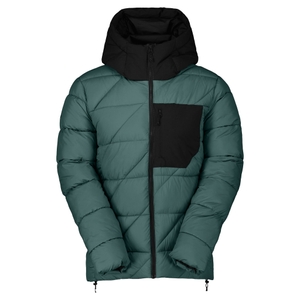Scott Herren Jacke Winterjacke Steppjacke Insuloft Warm - Bild 0 Scott Herren Jacke Winterjacke Steppjacke Insuloft Warm