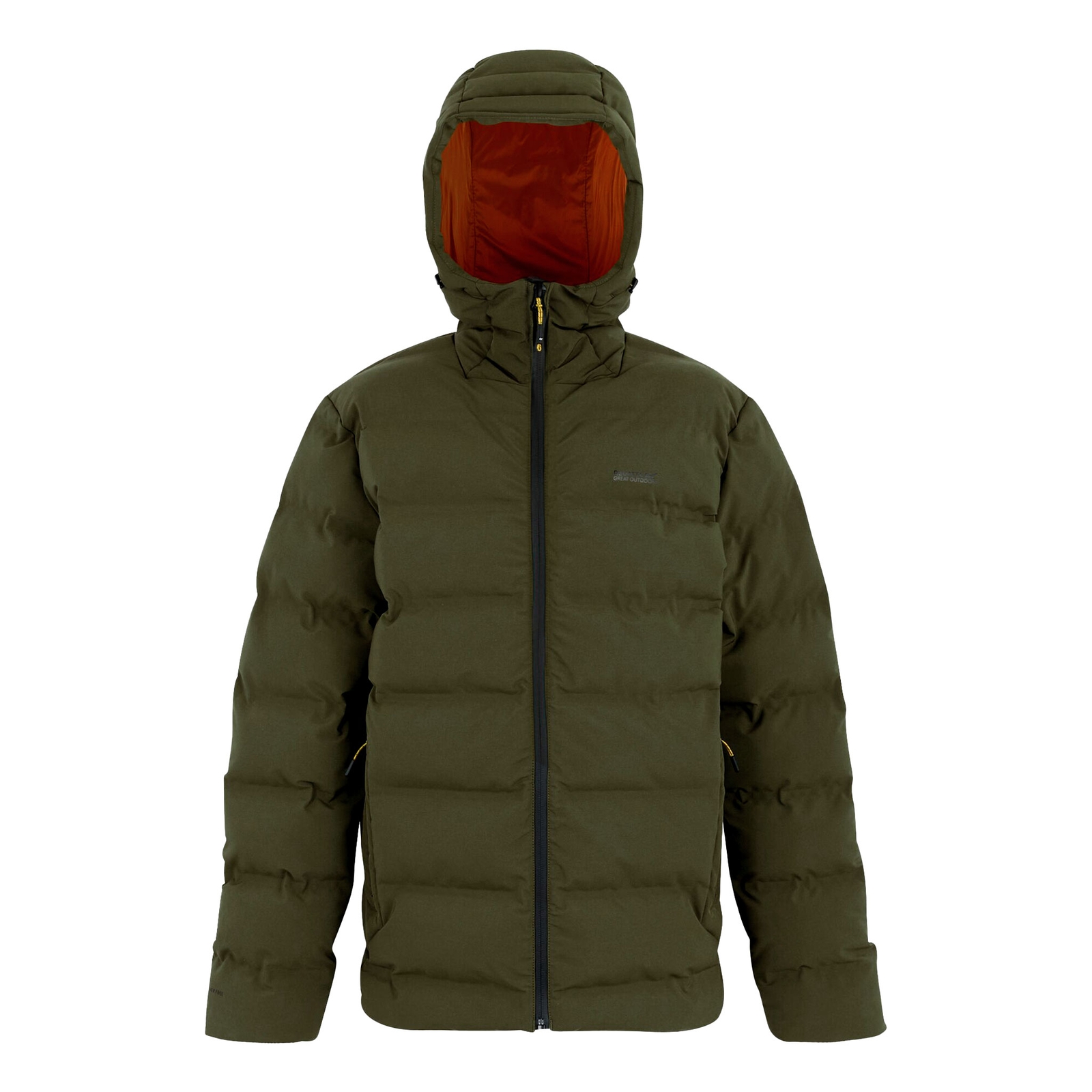 Regatta Herren Jacke Outdoorjacke Steppjacke Altoro Thermal Baffle Jacket Regatta Herren Jacke Outdoorjacke Steppjacke Altoro Thermal Baffle Jacket