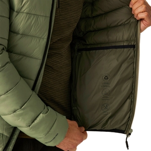 Regatta Herren Steppjacke Jacke Outdoorjacke Hooded Marizion - Bild 3