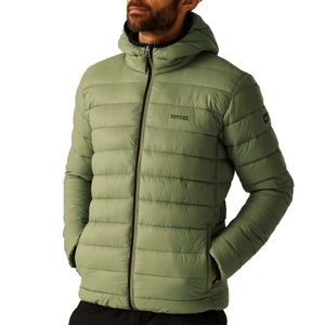 Regatta Herren Steppjacke Jacke Outdoorjacke Hooded Marizion - Bild 4