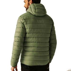 Regatta Herren Steppjacke Jacke Outdoorjacke Hooded Marizion - Bild 5